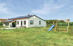 Pet Friendly Home In Ringkøbing With Sauna